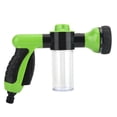 thumbnail image 2 of Dispensador de espuma de alta presión Naiovety con rociador de agua ajustable 8 modos color verde, 2 of 6