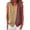 #0290-Wine, variant on Favoffer Women's Boho Tops Scoop Neck Racerback Sleeveless Front Button Relax Summer Outing Leisure Outfit Solid Bohemian Vests