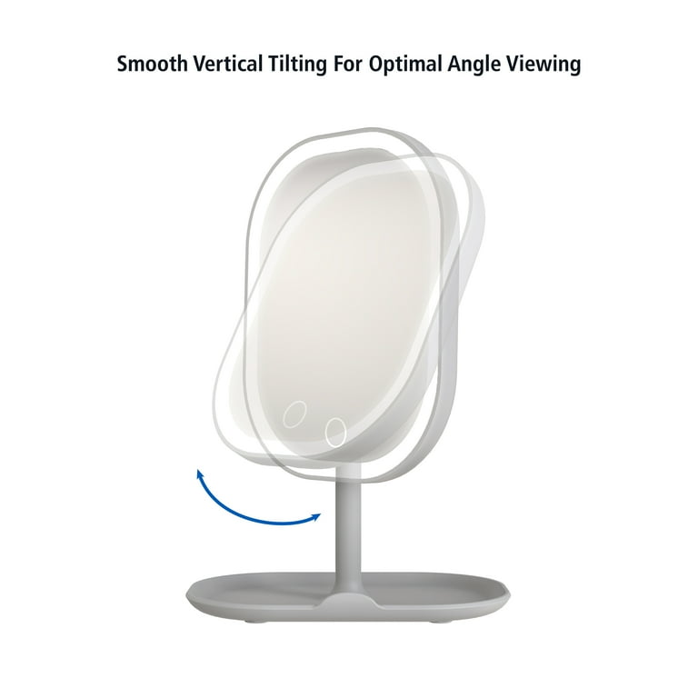 Impressions vanity 2024 led mirror fabfitfun