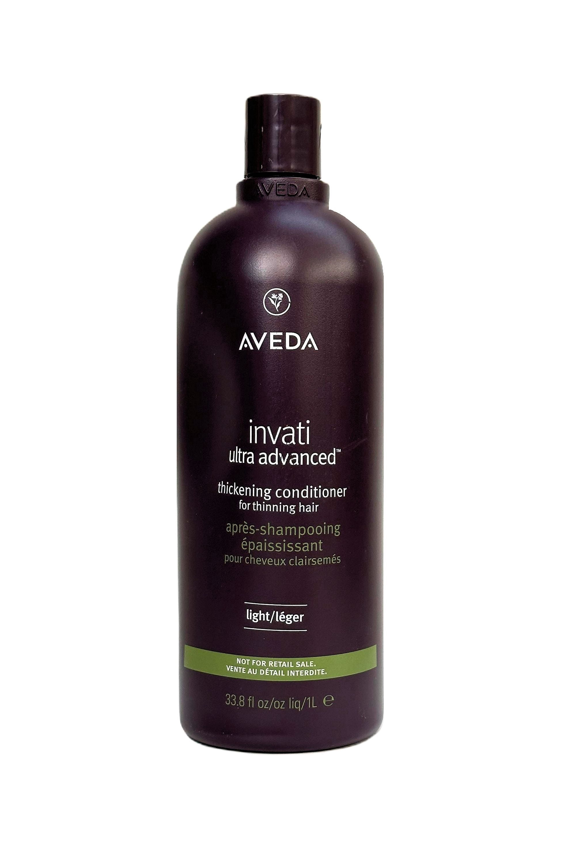 AVEDA invati ultra advanced コンディショナー Aveda Invati Ultra Advanced Thickening Rich Conditioner with Free
