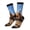 3 Black, variant on Close-Up Curious Squirrel Print Adult Socks for Men & Women,Calf Socks, Ankle Socks,Boots Socks,Breathable Casual Sock,Unisex Crew Socks