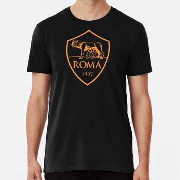 As Roma S to 5XL Made in the USA T-Shirt