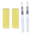 thumbnail image 3 of Water Color Paint, Safe Material Vibrant Colors Nontoxic  Kids Paint Set  For Book For Card For Artwork, 3 of 8