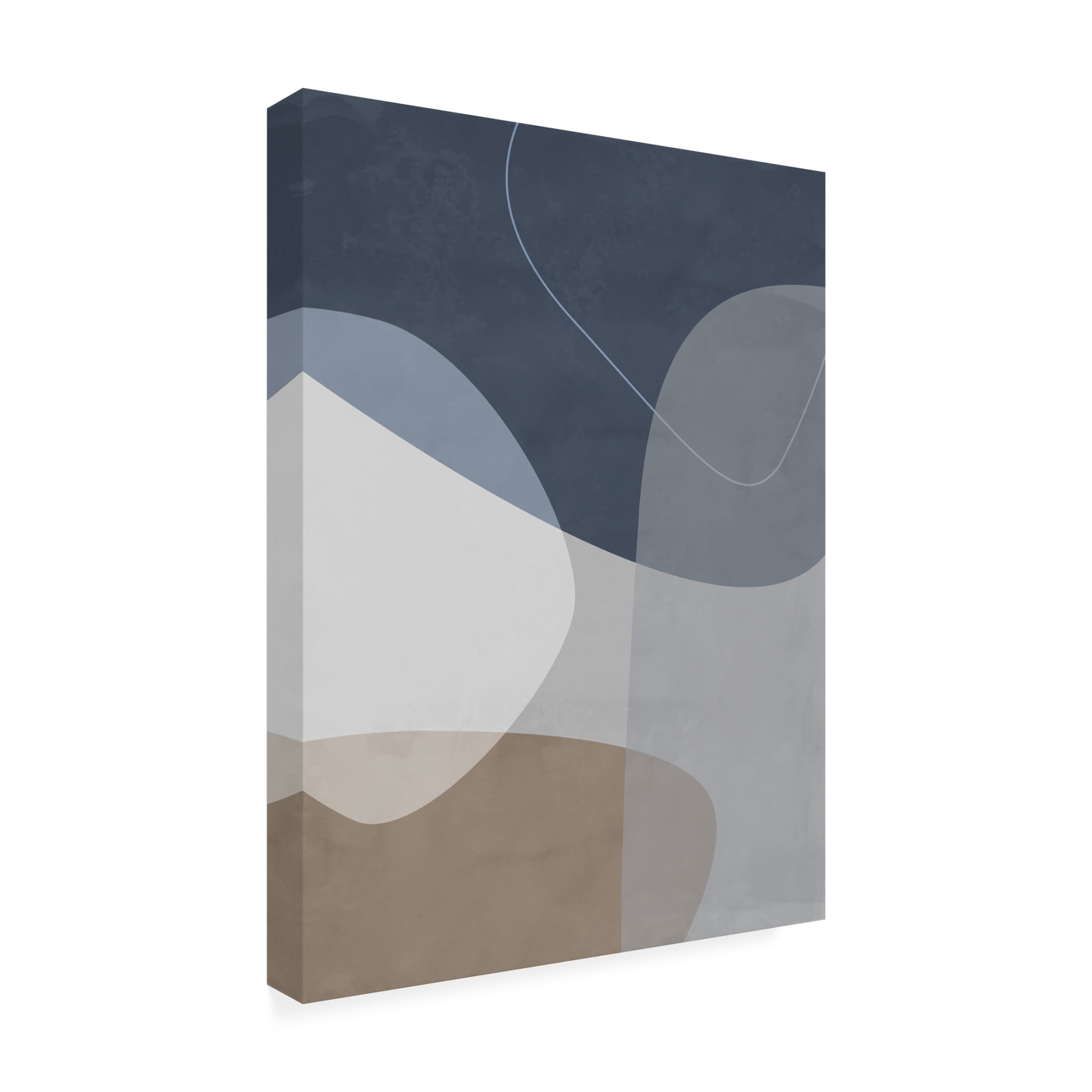 Trademark Fine Art Mareike Bohmer Graphic 210X Canvas Wall Art