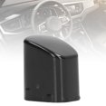 thumbnail image 4 of Handbrake Parking Button Cover, Simple Installation Parking Brake Button  Perfect Match Wearproof Scratch Resistant 6rd711333a Antiaging  For Car Black,Silver, 4 of 8