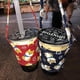 thumbnail image 2 of Bolso de hombro de paja tejido de playa con borla Boho Hollow Crochet Crossbody Wo, 2 of 5
