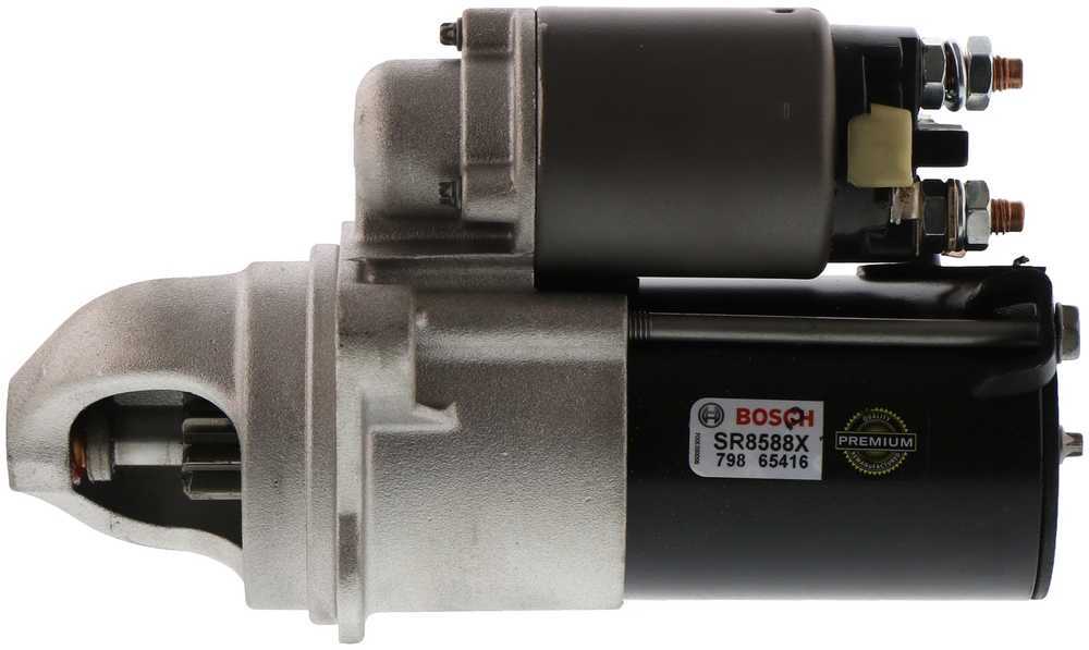 Bosch SR8588X Premium Starter