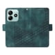 thumbnail image 5 of Funda GANGXUN para Xiaomi Redmi Note 14 4G con diseño acolchado elegante, cuero PU, protección total y ajuste preciso, 5 of 5