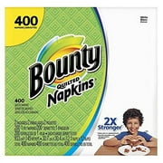 Bounty Quilted Napkins - 200 ct - 2 pk (6 Pack)