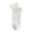 White, variant on SAZBJOJN Socks for Women Thin Breathable Cotton Mid Crew Socks Ruffled Lace Trim Short Ankle Socks Lightweight Casual Dress Socks White A