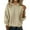 Beige, variant on 2025 Fall Womens Hoodies Oversized Casual Fashion Sweaters Long Sleeve Crew Neck Knit Pullover Tops Fall Sweaters Long Sleeve Sweaters for Women 2025 Trendy Knit Pullover Blue S