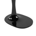 thumbnail image 2 of Creative Simple Glass Steel Mushroom Coffee Table Outdoor Balcony Small Tea Table Designer Living Room Sofa Side Table, 2 of 5