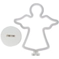 thumbnail image 2 of Lampe de Table, Base Ronde Lumière Décorative Distinctive Mignonne LED Performance Inégalée, 2 of 13