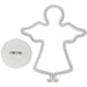thumbnail image 2 of Luz decorativa, base redonda, linda y distintiva luz de mesa, fiel a su promesa, 2 of 8