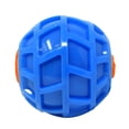 thumbnail image 2 of Squeak Ball Nerf Dog TPR EXO 6,35 cm azul/naranja, 2 of 2