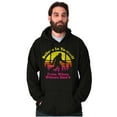 thumbnail image 5 of Believe In Yourself Bigfoot Sasquatch Hoodie Sweatshirt Women Men Brisco Brands S, 5 of 6