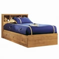 thumbnail image 6 of South Shore Little Treasures 3-Drawer Storage Bed, Twin, Country Pine, 6 of 6