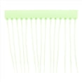 thumbnail image 1 of 500 Plastic Tamper Seals, Numbered Zip Ties Tags,Disposable Self Locking Signage for ,Shipping,250mm D, 1 of 7