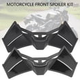thumbnail image 2 of Zeiwohndc Front Spoiler Kit Specifically for MT09 Model Boosting Aerodynamic Performances, 2 of 6