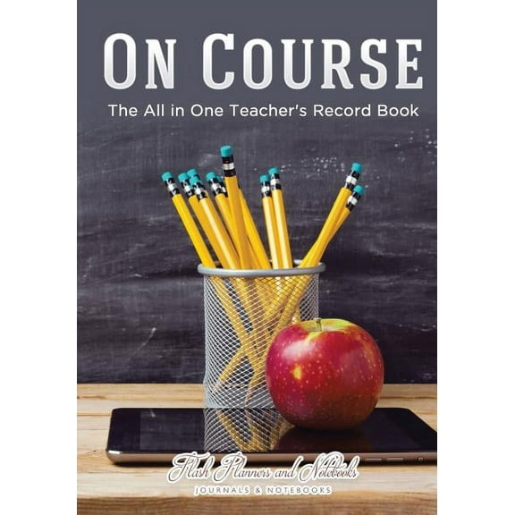 On Course: The All in One Teacher's Record Book, (Paperback)