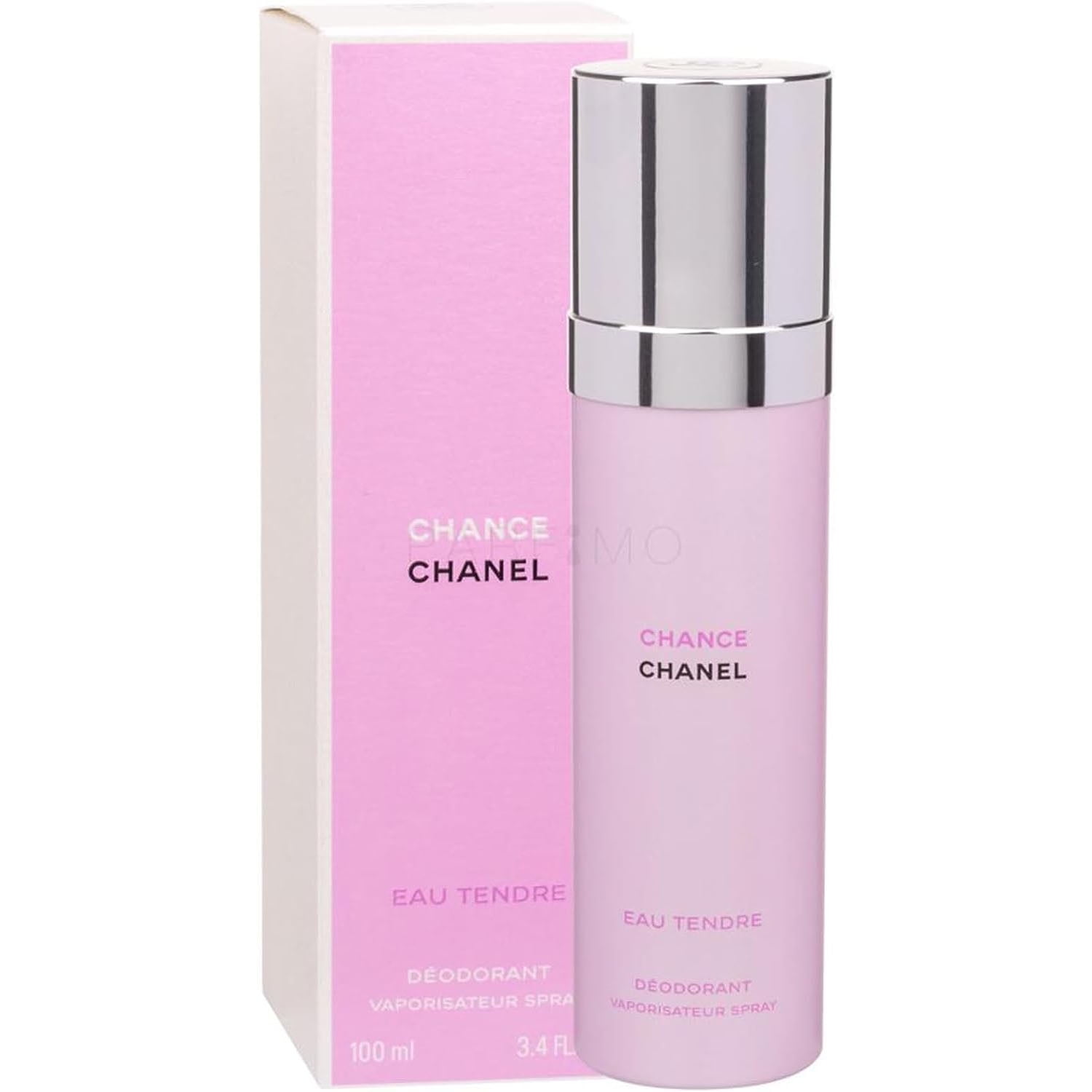 Chanel Chance Eau Tendre Voile Hydratant Sheer Moisture Mist 100 ml / 3.4  oz 