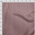 thumbnail image 4 of oneOone Rayon Gray Fabric Poker Card Craft Projects Decor Fabric Printed By The Yard 56 Inch Wide, 4 of 4