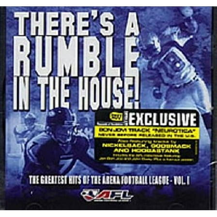 There's a Rumble in the House!