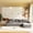 White, variant on Mintazer Queen Size Murphy Bed with L-Shaped Sofa & Storage, Modern Folding Wall Bed with Lights & Cabinets for Home Office, Black & Pink