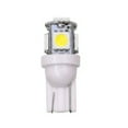 thumbnail image 3 of Car for T10 5050 5Smd Width Light Bulb License Plate Light Reading Light 12V 1Pcs,White, 3 of 4
