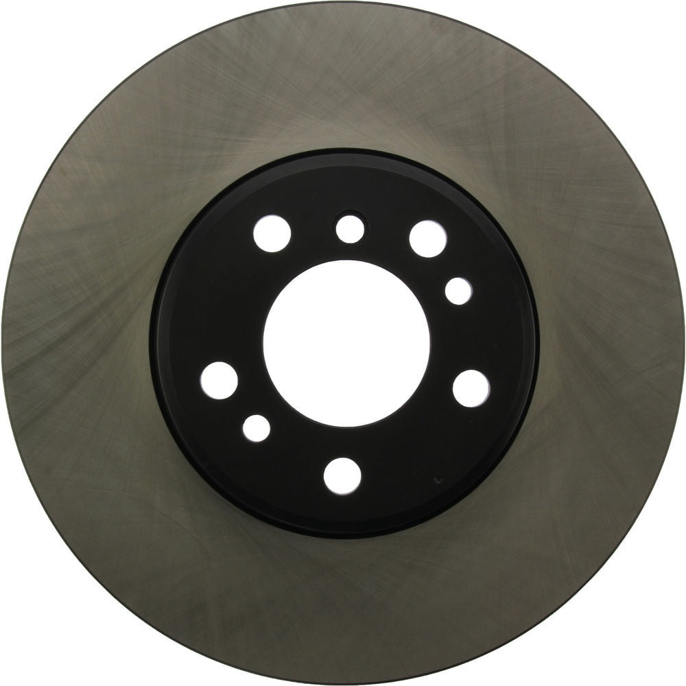 Centric Parts 125.34050 Centric Premium High Carbon Alloy Disc Brake Rotors, European style brake