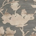 thumbnail image 4 of Safavieh Dip Dyed Grey Contemporary Rug - 5' x 8', 4 of 4