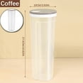thumbnail image 1 of Dvruxg Food Storage Containers Set - Airtight, Plastic with Lids, for Kitchen Pantry Organization - Perfect for Meal Prep, Leftovers, & Dog Food Storage, 1 of 3