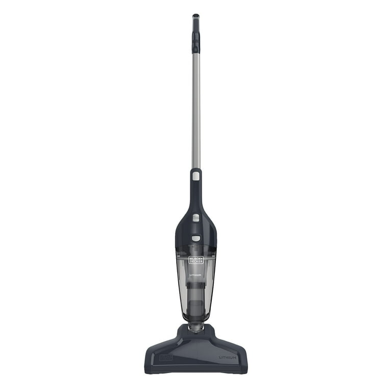 BLACK+DECKER 480 Volt Corded Pet Stick Vacuum (Convertible To
