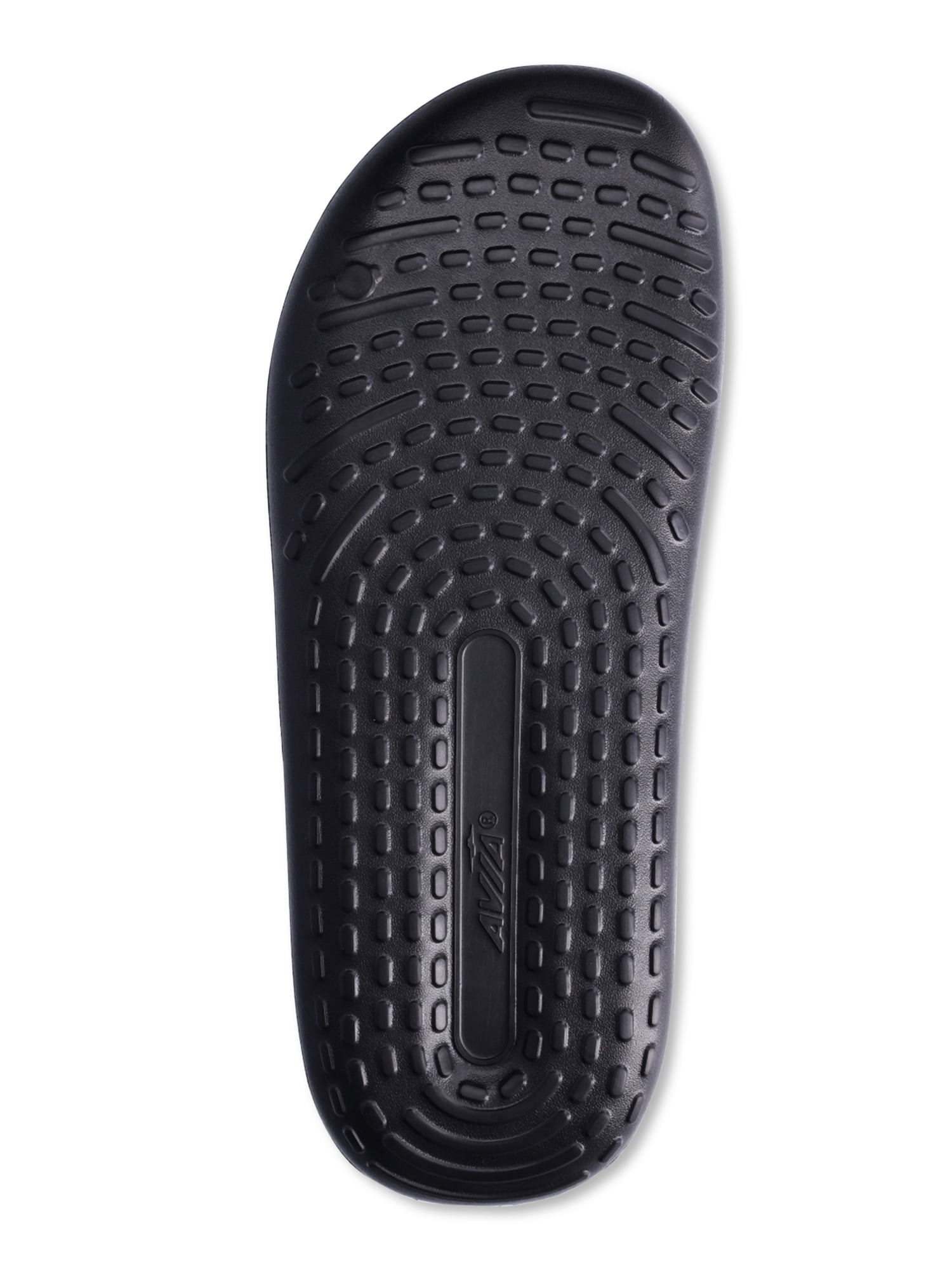 Avia Men's Cushion Comfort Slide Sandals