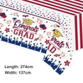 thumbnail image 2 of LCXmlly Wallmounted Graduation Tablecloth Antiscratch Antistain Graduation Print Decoration for 2023 Ceremony Dinner, 2 of 6