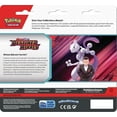 thumbnail image 2 of Pokemon TCG: Scarlet & Violet - Destined Rivals 3-Pack Blister – Kangaskhan (3 Booster Packs & 1 Foil Promo Card), 2 of 3