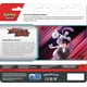 thumbnail image 2 of Pokemon TCG: Scarlet & Violet - Destined Rivals 3-Pack Blister – Zebstrika (3 Booster Packs & 1 Foil Promo Card), 2 of 3