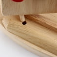 thumbnail image 4 of Mathematics Teaching Aid Wooden Balance Scale Toy Children Mathematics Teaching Aid Kids DIY Weigh Toy Early Education Gift, 4 of 8