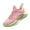 Pink, variant on Aerion Shoes for Women, Womens Armadillo Sneakers Shoe, Hands Free and Supportive Walking Shoes, Lightweight Breathable Comfort Nurses Orthopedic Mesh Shoe