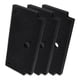 thumbnail image 1 of Accesorios de reemplazo de filtro de 3 piezas de 3 piezas espuma de espuma de lavadora ligera 12022801 para dispositivos de hotel de tiendas para hote, 1 of 9