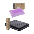 thumbnail image 1 of Set Colchón Japandi Harmony Queen Size 150x190x27 cm + Almohada Dual Temperature HARMONY-QS-JHCP74, 1 of 11