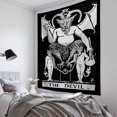 thumbnail image 1 of Tarot Astrology Wall Hanging Tapestry Gypsy Divination Poster Home Room Decor Decoration, 1 of 1