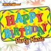 Happy Birthday Party Music