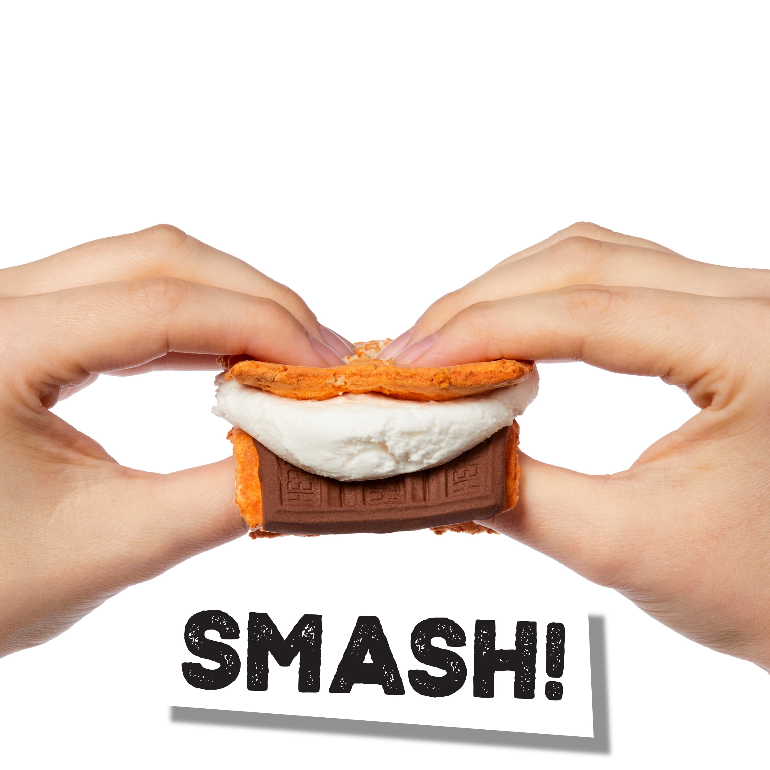 Slime Life HERSHEY'S S'mores DIY Slime Kit - Unboxing Ingredients to Make, Smash, and Stretch Your Food