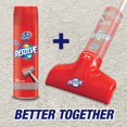 thumbnail image 5 of Resolve High Traffic Carpet Foam, Crisp Linen, Cleans Freshens Softens & Removes Stains, 22 Ounce (Pack of 4), 5 of 8