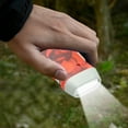 thumbnail image 5 of Msgweeeg Outdoor Hand-Cranked Automatic Power Generation Emergency Flashlight Mini Convenient Rechargeable LED Torch for Camping Hiking Power Outage Emergency Preparedness Survival Gear, 5 of 7