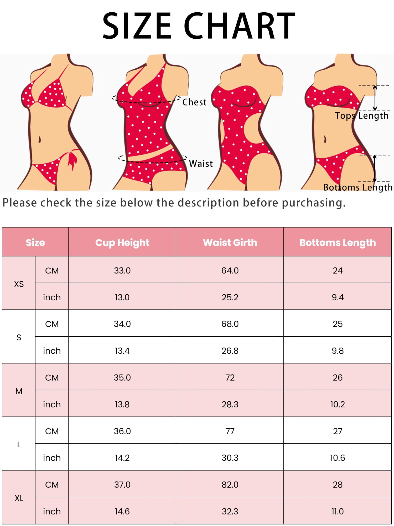 DARING DIVA Women's Color Block Wavy Stripes Bikini Sets X-Small Orange