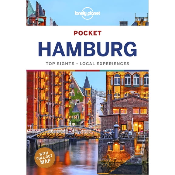 Pre-Owned Lonely Planet Pocket Hamburg 1 (Paperback) 1787017753 9781787017757