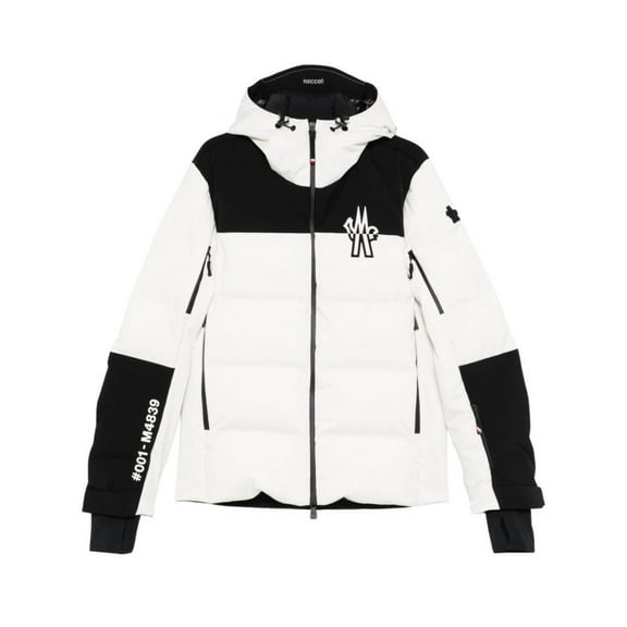 Moncler mens  Curtis Jacket, 5, Grey