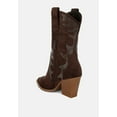 thumbnail image 3 of Rambler Rhinestones Embellished Calf Boots, 3 of 10